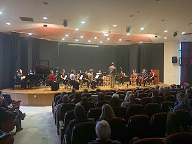 Mουσικό Σχολείο Πτολεμαιδας - Τρίτη Εαρινή Συναυλία - Ρεπορτάζ Μιχάλη Ραμπίδη 