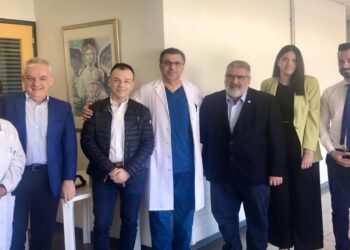 Με τη συμμετοχή αξιόλογων επιστημόνων και πλήθος καταρτιζομένων, πραγματοποιήθηκε το 2ο μάθημα του 3ου κύκλου Μετεκπαιδευτικών Σεμιναρίων – Διαλέξεων με θέματα Γυναικολογίας ,στο Μποδοσάκειο Νοσοκομείο Πτολεμαΐδας!( ρεπορτάζ της Κούλας Πουλασιχίδου)