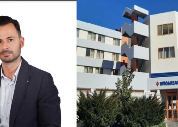 Μποδοσάκειο: Ο Ιωάννης Κετικίδης θα είναι ο νέος (προσωρινός) Διοικητής