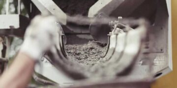 Νέα μονάδα παραγωγής έτοιμου σκυροδέματος στην κτηματική περιοχής ΤΚ Κοίλων στην Π.Ε.Κοζάνης