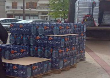 Χωρίς πόσιμο νερό ο Κρόκος- Την Παρασκευή τα αποτελέσματα των μετρήσεων