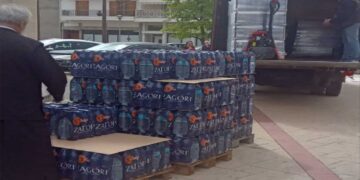 Χωρίς πόσιμο νερό ο Κρόκος- Την Παρασκευή τα αποτελέσματα των μετρήσεων