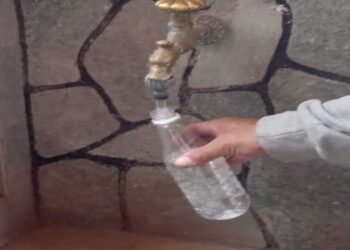 Από διαρροή πετρελαίου το πρόβλημα στο νερό του Κρόκου- Εν αναμονή των αποτελεσμάτων η ΔΕΥΑΚ