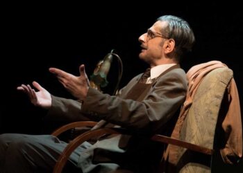 Η θεατρική παράσταση «Ταγκαλάκι» την Τετάρτη 17 Απριλίου στην Πτολεμαΐδα