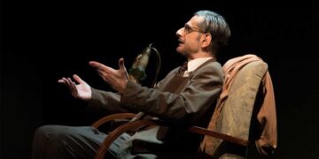 Ντίνος Χριστιανόπουλος – Το Ταγκαλάκι, στο Πνευματικό Κέντρο Πτολεμαΐδας την Τετάρτη 17/4 και ώρα 21.00