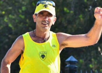 Ο Πτολεμαΐδιώτης Γιώργος Ζαχαριάδης είναι ο πρώτος νικητής του Kefalonia Backyard Ultra - Συμπλήρωσε τρέχοντας 26 γύρους