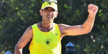 Ο Πτολεμαΐδιώτης Γιώργος Ζαχαριάδης είναι ο πρώτος νικητής του Kefalonia Backyard Ultra - Συμπλήρωσε τρέχοντας 26 γύρους