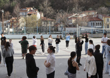 ΟΕΝΕΦ: Με επιτυχία ολοκληρώθηκε το Πρόγραμμα Ανταλλαγής Νέων Erasmus+ μεταξύ Ελλάδας και Ιρλανδίας στη Φλώρινα