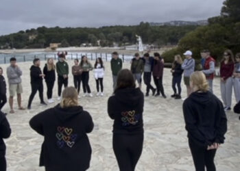 Οι νέοι και νέες του ΟΕΝΕΦ σε πρόγραμμα ανταλλαγής νέων στην Ισπανία