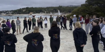 Οι νέοι και νέες του ΟΕΝΕΦ σε πρόγραμμα ανταλλαγής νέων στην Ισπανία
