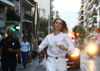 Επιστολή διαμαρτυρίας Δημάρχου Γρεβενών προς την Ελληνική Ολυμπιακή Επιτροπή: «Η Ολυμπιακή Φλόγα θα «ακουμπήσει» τα Γρεβενά αλλά δυστυχώς θα στρίψει για Θεσσαλονίκη»