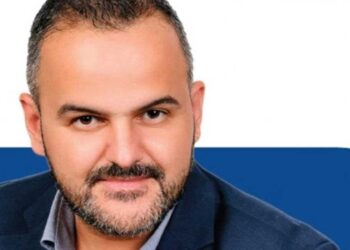 Οριστικό: Ο Βασίλης Γκανάτσιος νέος Διοικητής στο Μποδοσάκειο Νοσοκομείο