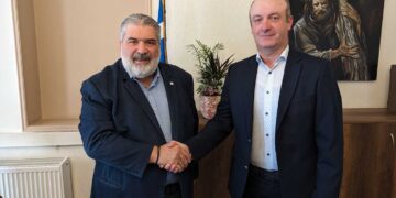 Ορκωμοσία νέου Συμβούλου στη Δημοτική Κοινότητα Μαυροπηγής Δήμου Εορδαίας