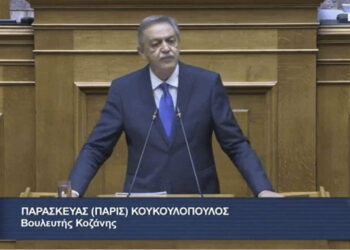 Π. Κουκουλόπουλος: «Να αναγνωριστεί ως ξεχωριστή Κοινότητα η Ν. Καρδιά Κοζάνης»