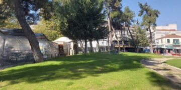 “Κληρώνει” για το αναψυκτήριο στο Παλιό Πάρκο με δέλεαρ ακόμη χαμηλότερο τίμημα εκμίσθωσης  – Τελευταίος διαγωνισμός για την εκμίσθωσή του