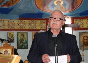 Παναγιώτης Μωυσιάδης: “Καλόν Πατρίδαν να έεις… Μιχάλη Χαραλαμπίδη”