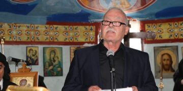 Παναγιώτης Μωυσιάδης: “Καλόν Πατρίδαν να έεις… Μιχάλη Χαραλαμπίδη”