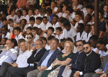 Πανεπιστήμιο Δ.Μ.: Επιμελήθηκε και παρουσίασε το νέο αναλυτικό πρόγραμμα για τη Σχολή ΣΑΧΕΤΙ, στο Γιοχάνεσπουργκ της Ν. Αφρικής