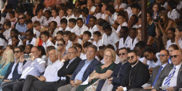 Πανεπιστήμιο Δ.Μ.: Επιμελήθηκε και παρουσίασε το νέο αναλυτικό πρόγραμμα για τη Σχολή ΣΑΧΕΤΙ, στο Γιοχάνεσπουργκ της Ν. Αφρικής