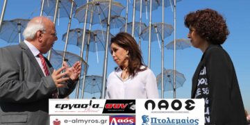 Βούλα Πατουλίδου: Οι αθλητές το εθνόσημο δεν το φοράμε σαν καρφίτσα, το φοράμε ως ευθύνη