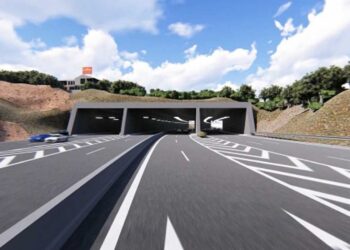 Περιφερειακή Θεσσαλονίκης: Ολοκληρώνονται οι πρόδρομες εργασίες στο Flyover