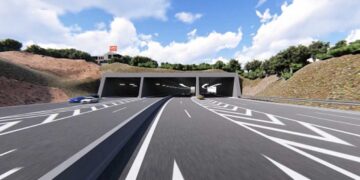 Περιφερειακή Θεσσαλονίκης: Ολοκληρώνονται οι πρόδρομες εργασίες στο Flyover