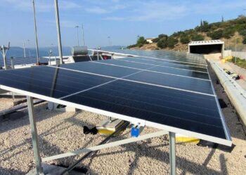 Ποιος αυτοκινητόδρομος θα έχει τα μεγαλύτερα φωτοβολταϊκά πάρκα;