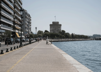 Πώς αξιολογούν οι τουρίστες τη Θεσσαλονίκη- 9 στους 10 θα την επισκέπτονταν ξανά
