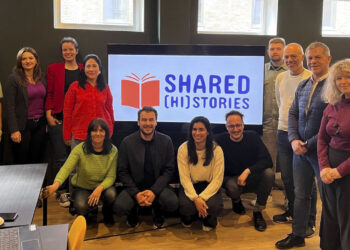 Πραγματοποιήθηκε η 3η Διακρατική εταιρική συνάντηση στο πλαίσιο του ευρωπαϊκού έργου Erasmus+ με τίτλο “Shared (Hi)stories”, με τη συμμετοχή της Περ. Διεύθ. Εκπαίδευσης Δ.Μ.