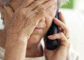 ΠΡΟΣΟΧΉ! Νέο κρούσμα τηλεφωνικής απάτης πριν από λίγο σε συμπολίτισσά μας , για δήθεν πρόκληση ατυχήματος από την εγγονή της (της Κούλας Πουλασιχίδου)