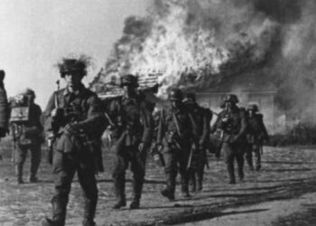 Σαν σήμερα: Σφαγή Κλεισούρας από τους Ναζί