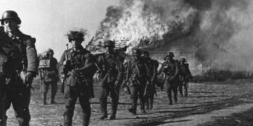 Σαν σήμερα: Σφαγή Κλεισούρας από τους Ναζί