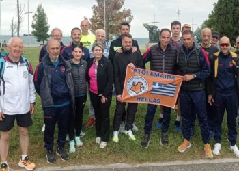 Πολλές επιτυχίες για τον Σ.Δ.Ο. Εορδαίας σε αγώνες που συμμετείχε