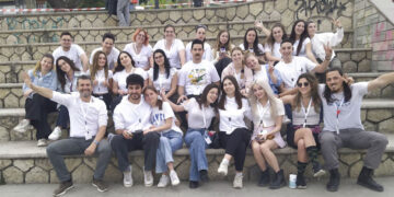 Σε δράση για τον αυτισμό συμμετείχε η Σχολή Γεωπονικών Επιστημών του Πανεπιστημίου Δ.Μ.