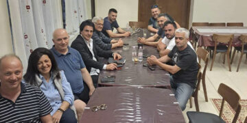 Σέρβια: Συνάντηση του Αντιδημάρχου Σταύρου Παπαδόπουλου με κτηνοτρόφους και αγρότες στην ΤΚ Μικροβάλτου για την καταγραφή προβλημάτων