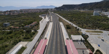 Σιδηρόδρομος: Επιστράτευση drones για την φύλαξη γραμμών και εγκαταστάσεων – Στη μάχη περιπολίες, κάμερες και οπτικές ίνες