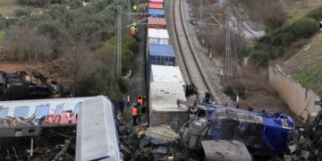 Τέμπη: Πειθαρχική έρευνα σε βάρος της εισαγγελέως που απέρριψε τη μήνυση συγγενών