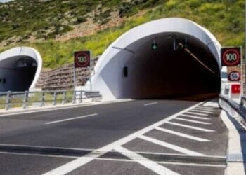 Κλειστή ως την 1η Μαΐου η σήραγγα Μαλακασίου