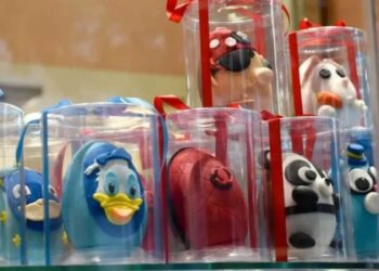 Σούπερ μάρκετ: Πρεμιέρα σήμερα για το «Καλάθι του Πάσχα»