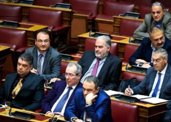 Σπαρτιάτες: Ποινική δίωξη σε 11 βουλευτές και Ηλία Κασιδιάρη ζητά η Εισαγγελέας του Αρείου Πάγου