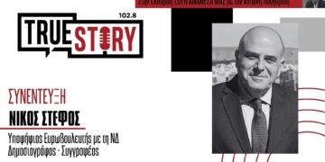 Ν. Στέφος: «Η κλιματικά ουδέτερη οικονομία απαιτεί να προσαρμόσουμε το επιχειρηματικό μας μοντέλο»