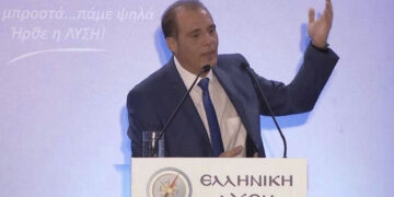 Στην Κοζάνη ο Κυριάκος Βελόπουλος το Σάββατο 20/4