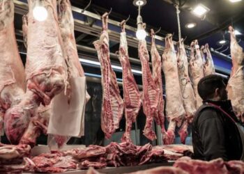 Στις περυσινές τιμές ο πασχαλινός οβελίας - «Ταβάνι» τα 14 ευρώ ανά κιλό λέει ο πρόεδρος της ΠΟΚΚ