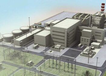 Στο επόμενο στάδιο κατασκευής προχωρά ο νέος θερμοηλεκτρικός σταθμός 840MW της Ηλεκτροπαραγωγή Αλεξανδρούπολης ΑΕ