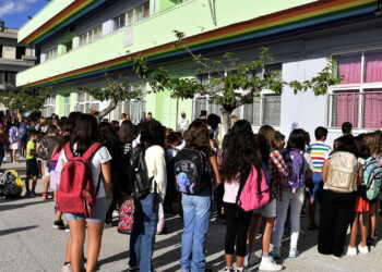 Νέο μενού στα σχολικά κυλικεία