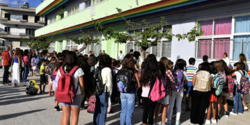Νέο μενού στα σχολικά κυλικεία