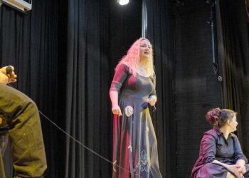 Σύλλογος ΑΜΕΑ Εορδαίας: Όταν ανθίζει ο βολβός των ΝΗΜΑΤΩΝ με την Εύη Γεροκώστα