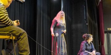 Σύλλογος ΑΜΕΑ Εορδαίας: Όταν ανθίζει ο βολβός των ΝΗΜΑΤΩΝ με την Εύη Γεροκώστα