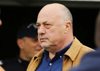 Συνελήφθη ο Αχιλλέας Μπέος μετά από μήνυση δημοτικού συμβούλου