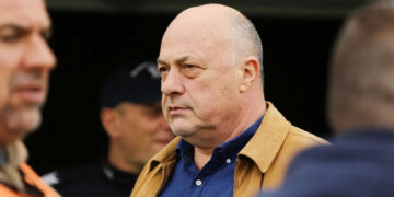 Συνελήφθη ο Αχιλλέας Μπέος μετά από μήνυση δημοτικού συμβούλου